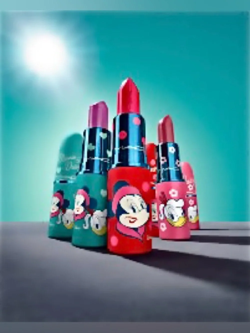Mac x Disney
